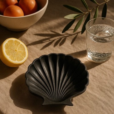 Coupelle coquillage